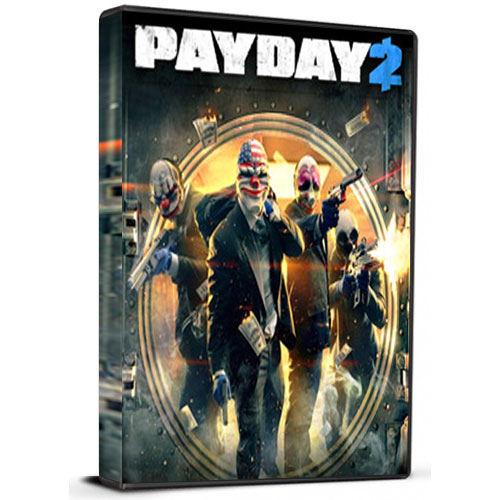 Buy Payday 2 Cd Key Steam Global